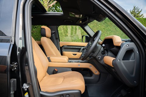 3.0 D350 MHEV X-Dynamic HSE SUV 5dr Diesel Auto 4WD Euro 6 (s/s) (350 ps)