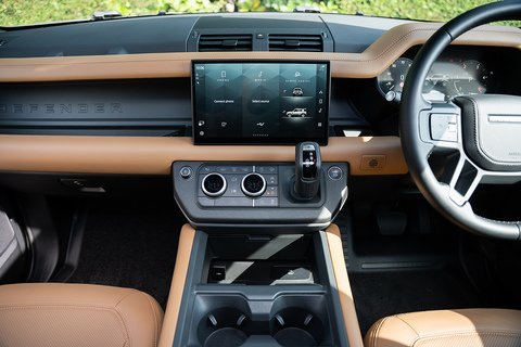 3.0 D350 MHEV X-Dynamic HSE SUV 5dr Diesel Auto 4WD Euro 6 (s/s) (350 ps)