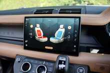 Land Rover Defender 110 D350 MHEV X-Dynamic HSE 