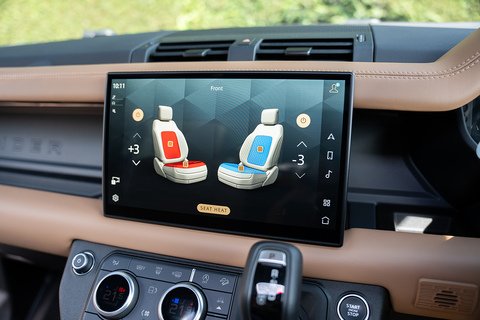 3.0 D350 MHEV X-Dynamic HSE SUV 5dr Diesel Auto 4WD Euro 6 (s/s) (350 ps)