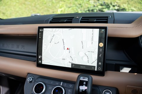 3.0 D350 MHEV X-Dynamic HSE SUV 5dr Diesel Auto 4WD Euro 6 (s/s) (350 ps)