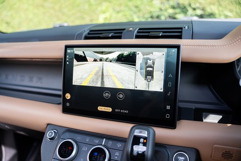 3.0 D350 MHEV X-Dynamic HSE SUV 5dr Diesel Auto 4WD Euro 6 (s/s) (350 ps)