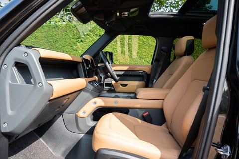 3.0 D350 MHEV X-Dynamic HSE SUV 5dr Diesel Auto 4WD Euro 6 (s/s) (350 ps)