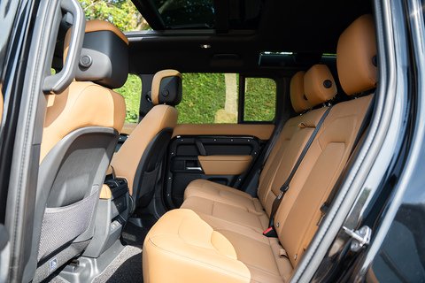 3.0 D350 MHEV X-Dynamic HSE SUV 5dr Diesel Auto 4WD Euro 6 (s/s) (350 ps)