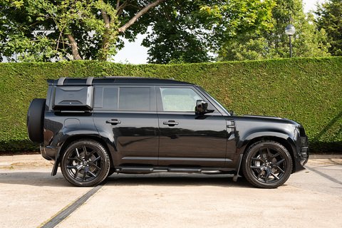 3.0 D350 MHEV X-Dynamic HSE SUV 5dr Diesel Auto 4WD Euro 6 (s/s) (350 ps)