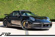 Porsche 911 T 992 Turbo S 