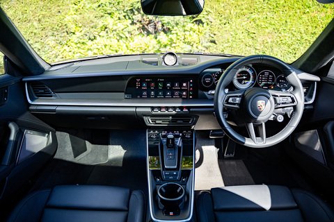 3.7T 992 Turbo S Coupe 2dr Petrol PDK 4WD Euro 6 (s/s) (650 ps)