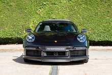 Porsche 911 T 992 Turbo S 