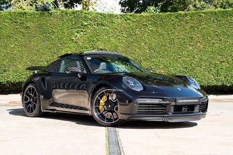 3.7T 992 Turbo S Coupe 2dr Petrol PDK 4WD Euro 6 (s/s) (650 ps)