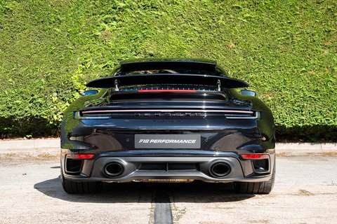 3.7T 992 Turbo S Coupe 2dr Petrol PDK 4WD Euro 6 (s/s) (650 ps)
