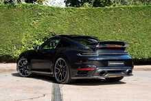Porsche 911 T 992 Turbo S 
