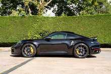 Porsche 911 T 992 Turbo S 