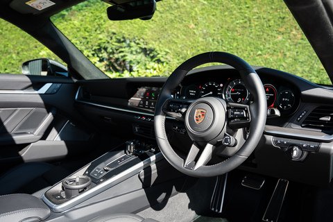 3.7T 992 Turbo S Coupe 2dr Petrol PDK 4WD Euro 6 (s/s) (650 ps)