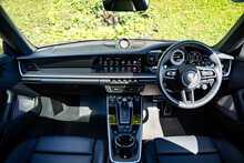 Porsche 911 T 992 Turbo S 