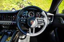 Porsche 911 T 992 Turbo S 