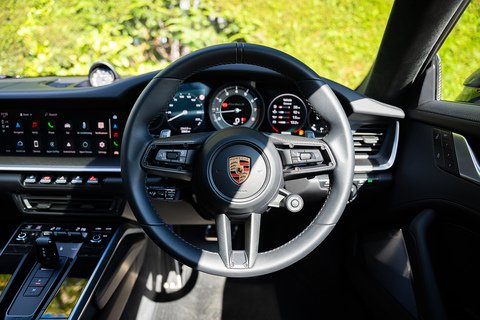 3.7T 992 Turbo S Coupe 2dr Petrol PDK 4WD Euro 6 (s/s) (650 ps)