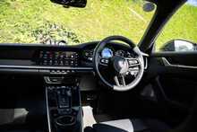 Porsche 911 T 992 Turbo S 