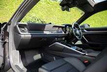 Porsche 911 T 992 Turbo S 