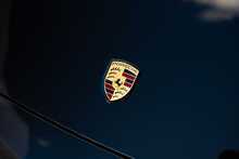 Porsche 911 T 992 Turbo S 