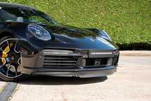 Porsche 911 T 992 Turbo S 