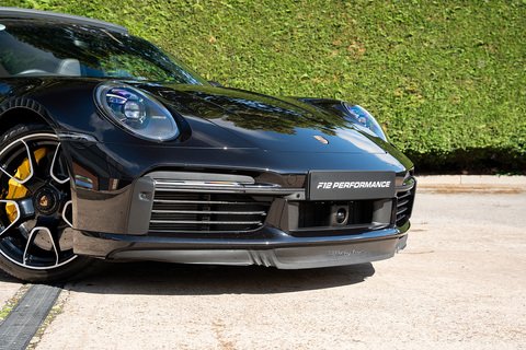 3.7T 992 Turbo S Coupe 2dr Petrol PDK 4WD Euro 6 (s/s) (650 ps)