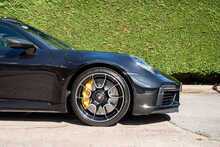 Porsche 911 T 992 Turbo S 