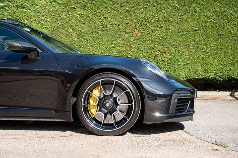 3.7T 992 Turbo S Coupe 2dr Petrol PDK 4WD Euro 6 (s/s) (650 ps)