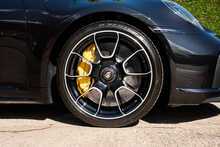 Porsche 911 T 992 Turbo S 