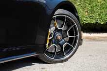 Porsche 911 T 992 Turbo S 