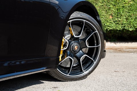 3.7T 992 Turbo S Coupe 2dr Petrol PDK 4WD Euro 6 (s/s) (650 ps)