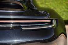 Porsche 911 T 992 Turbo S 