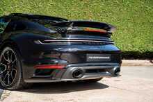 Porsche 911 T 992 Turbo S 