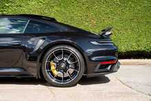 Porsche 911 T 992 Turbo S 