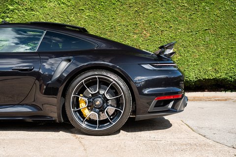 3.7T 992 Turbo S Coupe 2dr Petrol PDK 4WD Euro 6 (s/s) (650 ps)