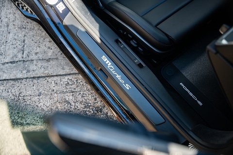 3.7T 992 Turbo S Coupe 2dr Petrol PDK 4WD Euro 6 (s/s) (650 ps)