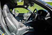 Porsche 911 T 992 Turbo S 