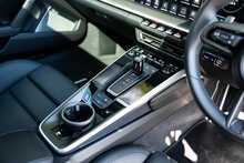 Porsche 911 T 992 Turbo S 