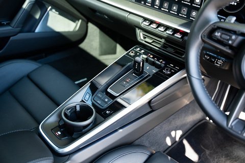 3.7T 992 Turbo S Coupe 2dr Petrol PDK 4WD Euro 6 (s/s) (650 ps)