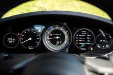 Porsche 911 T 992 Turbo S 