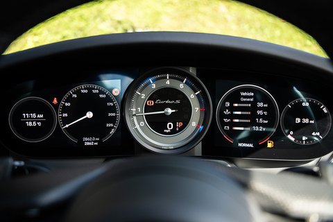 3.7T 992 Turbo S Coupe 2dr Petrol PDK 4WD Euro 6 (s/s) (650 ps)