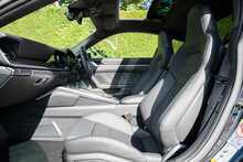 Porsche 911 T 992 Turbo S 