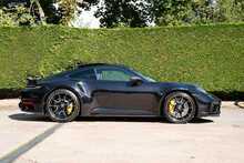 Porsche 911 T 992 Turbo S 