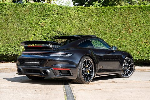 3.7T 992 Turbo S Coupe 2dr Petrol PDK 4WD Euro 6 (s/s) (650 ps)