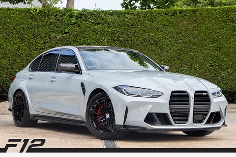 3.0 BiTurbo Competition Saloon 4dr Petrol Steptronic M xDrive Euro 6 (s/s) (510 ps)