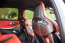 BMW M3 BiTurbo Competition 