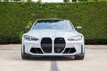 BMW M3 BiTurbo Competition 