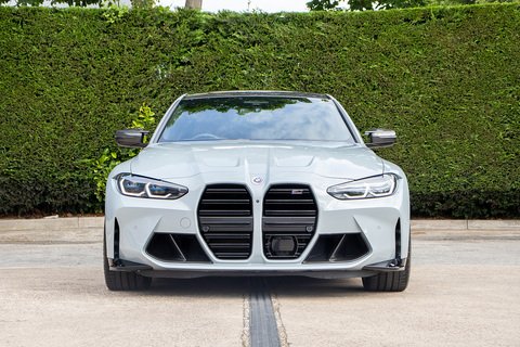 3.0 BiTurbo Competition Saloon 4dr Petrol Steptronic M xDrive Euro 6 (s/s) (510 ps)