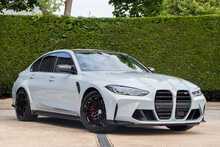 BMW M3 BiTurbo Competition 