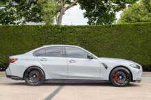 BMW M3 BiTurbo Competition 