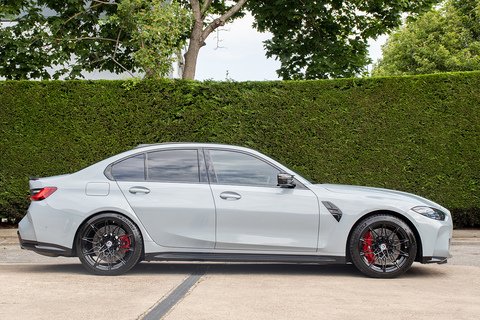 3.0 BiTurbo Competition Saloon 4dr Petrol Steptronic M xDrive Euro 6 (s/s) (510 ps)